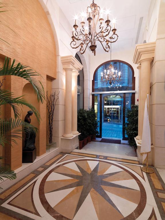 Le Patio Boutique Hotel Beirut Downtown Exterior photo