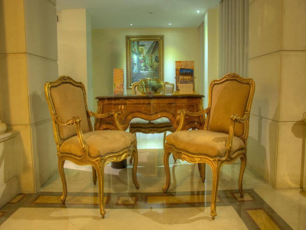 Le Patio Boutique Hotel Beirut Downtown Exterior photo
